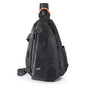 Crossbody Sling Bag Anti Theft Chest Shoulder Backpack for Men Women Travel