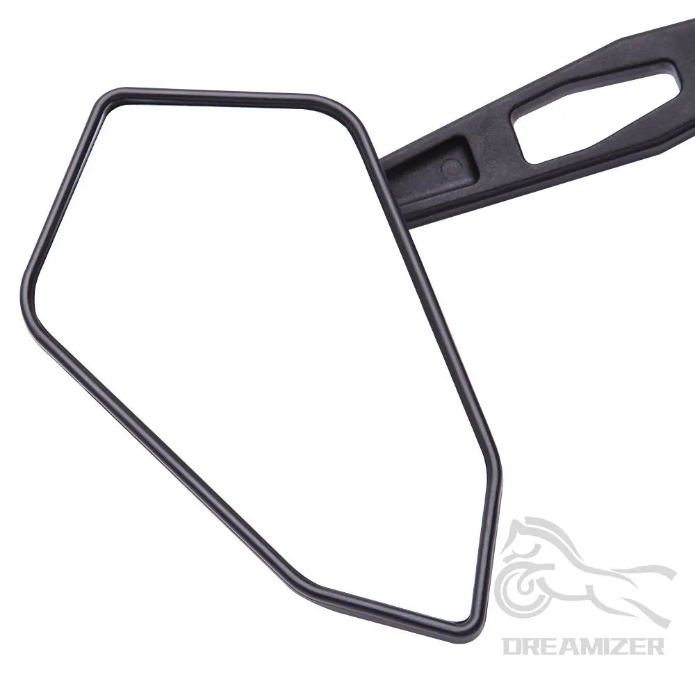 Motorcycle Rearview Mirror for Spiegel Paar Honda Yamaha Kawasaki Maverick Booster M10 Enduro KTM Suzuki-EXPROTAS