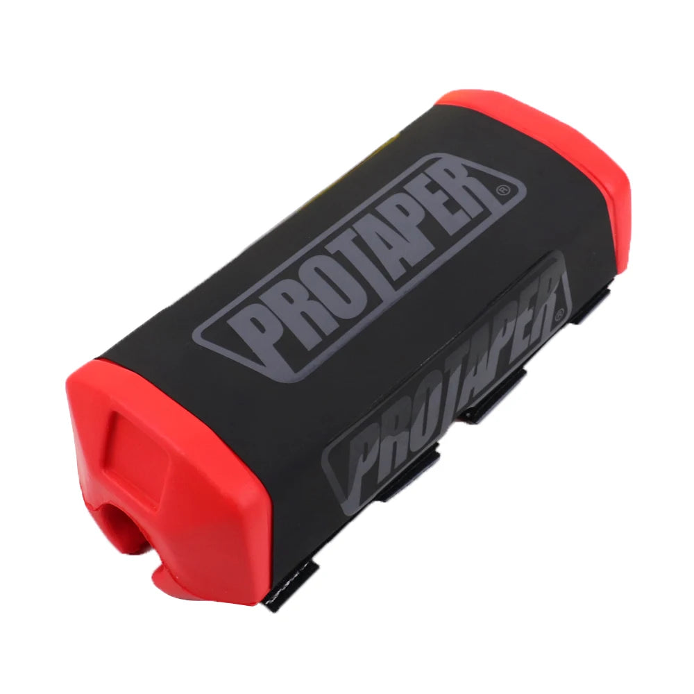 1-1/8 28MM Motorcycle Handlebar Pad Bar Pad For Pro Taper 2.0 Square Handlebar Bar YZ250F YZ450F YZ250FX WR450F WR250F Dirt Bike - EXPROTAS