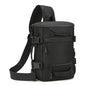 Tactical Chest Bag Outdoor Camping Hiking Sling Backpack Molle Pack