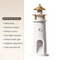 Moon Night Light Projection Lamp Bluetooth Remote Control Music Lighthouse