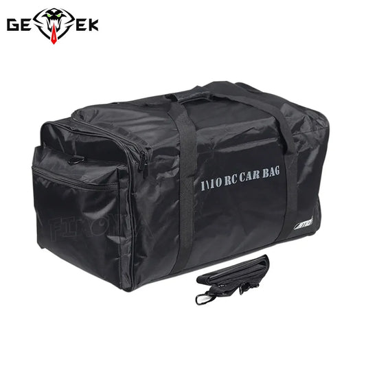RC Car Carry Bag 59x30x33cm for 1/10 Crawler Truck Storage EXPROTAS