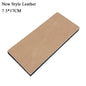 Diamond Knife Sharpening System 15° Whetstone Tool w/ Non-Slip Base
