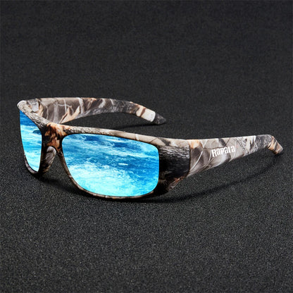 Rapala Polarized Sunglasses UV Protection for Fishing Riding Hiking Outdoor