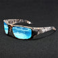 Rapala Polarized Sunglasses UV Protection for Fishing Riding Hiking Outdoor