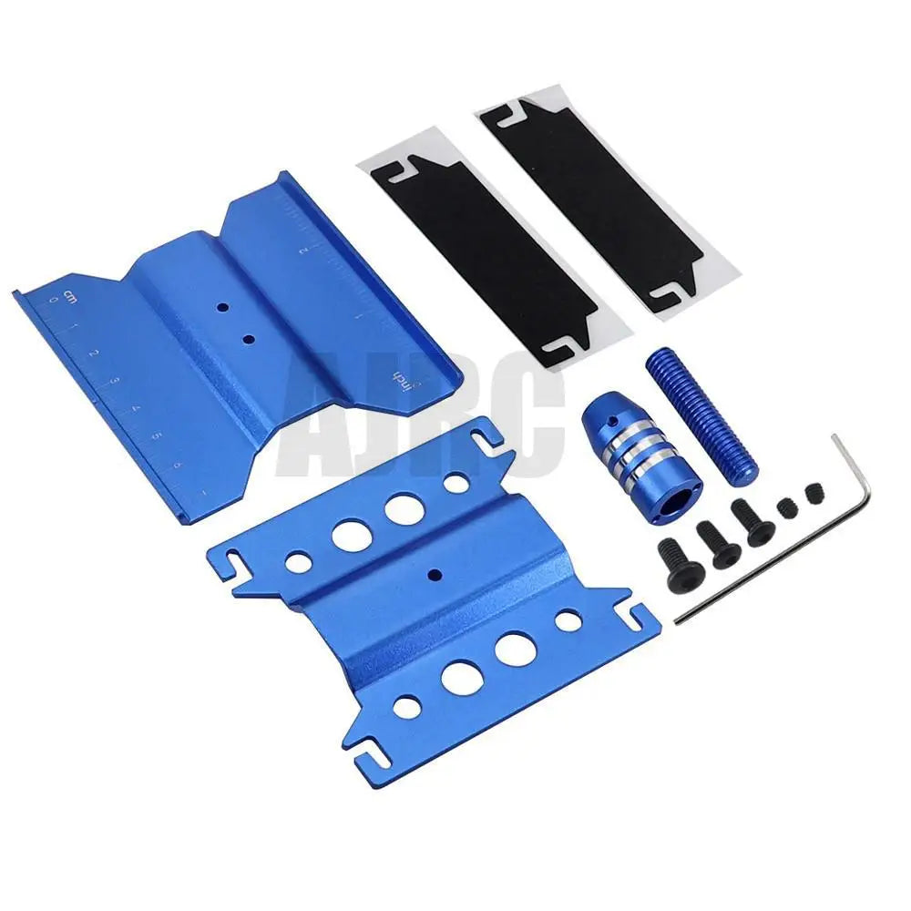 RC Car Repair Stand Workstation for Axial SCX24 FCX24 TRX4M 1/16 1/18 1/24