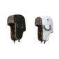 Winter Ushanka Trapper Hat Mens Russian Ear Flap Fur Cap