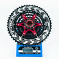ZRACE ALPHA MTB Cassette 10–12 Speed HG/MS/XD Freehub 46T 50T 52T