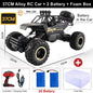 EXPROTAS RC Car Remote Control 4X4 All Terrain Brushless Outdoor Vehicle