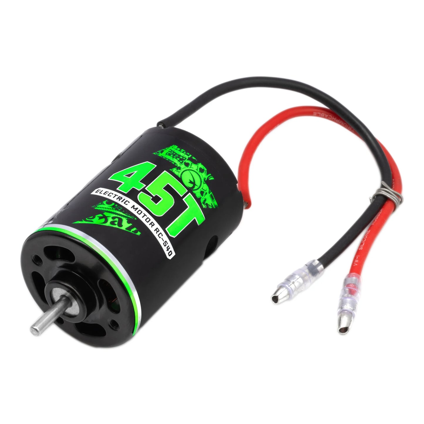 1/10 RC Brushed Motor ESC Combo 320A 540 for Axial SCX10 TRX6 Parts