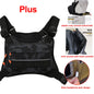 Tactical Chest Bag for Outdoor Fishing Hiking Camping Travel