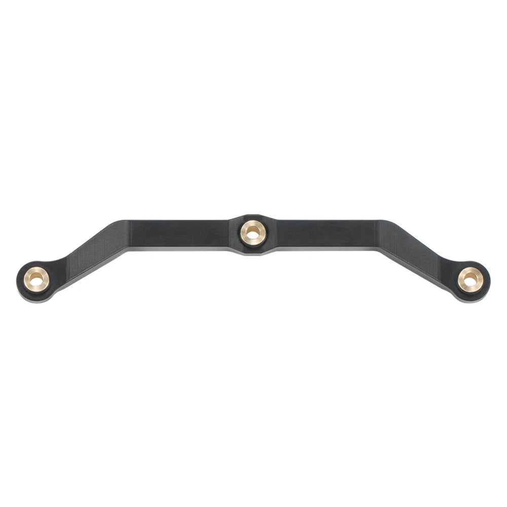 TRX4M Brass Steering Link Knuckle Diff Cover Caster Block Weights 1/18 RC
