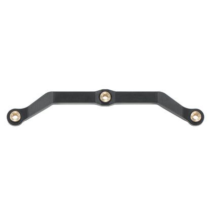 TRX4M Brass Steering Link Knuckle Diff Cover Caster Block Weights 1/18 RC