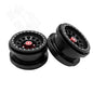 1/6 RC Crawler CNC Aluminum 2.9" Beadlock Wheel for Axial SCX6 - EXPROTAS