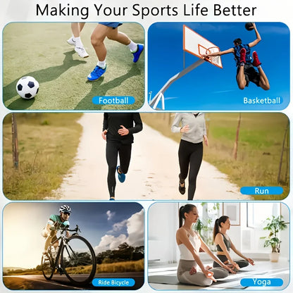 1Pcs Compression Leg Sleeve Support for Running Sports Knee Brace