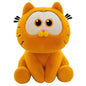 Garfield Stuffed Plush Doll Kawaii Soft Toy Cartoon Cat Plushie
