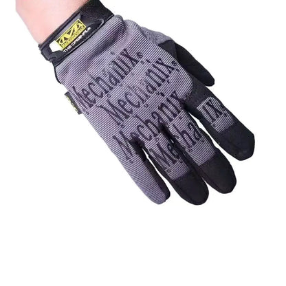 Mechanix Tactical Gloves Original M-Pact Work Military Airsoft Mens