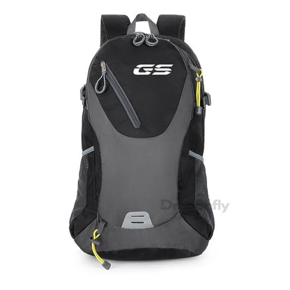 For BMW R1200GS R1250GS R 1200GS R1250 GS R 1250 LC ADV Racing travel Men waterproof Backpack Bag Motorcycle Accesssories Gift