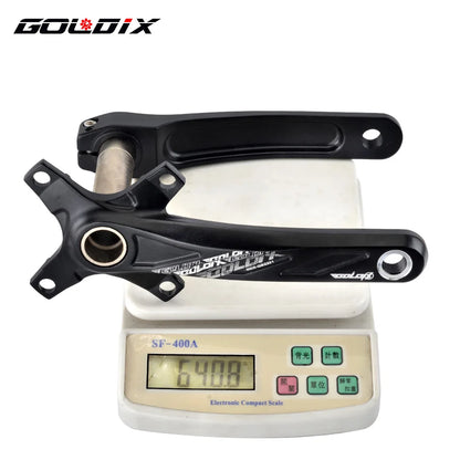 GOLDIX MTB Crankset 104BCD 170mm w/ 32T–38T Chainring & Bottom Bracket