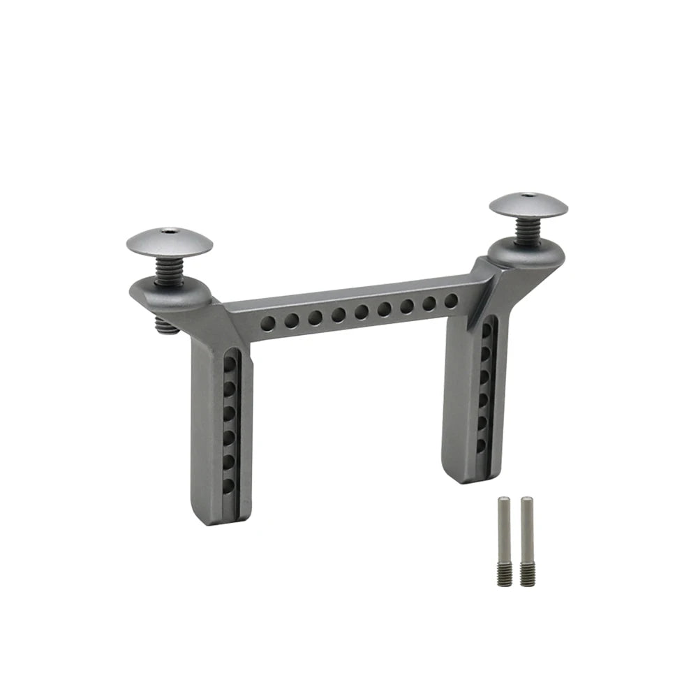 1/10 RC Crawler Metal Body Post Mounts for Traxxas TRX-4 / TRX-6 - EXPROTAS