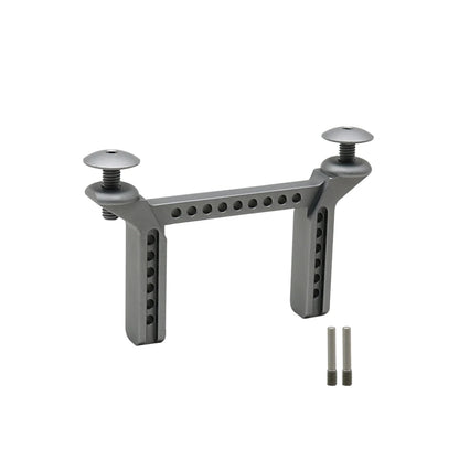 1/10 RC Crawler Metal Body Post Mounts for Traxxas TRX-4 / TRX-6 - EXPROTAS