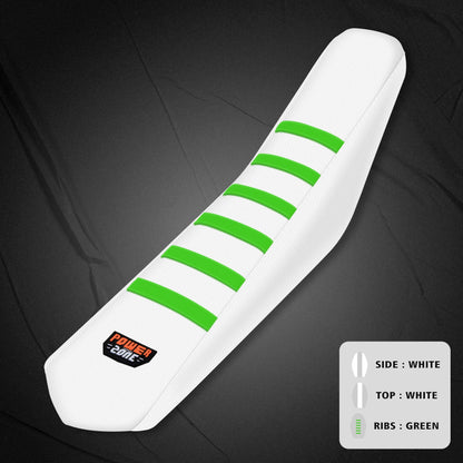 Soft Waterproof Ribbed Seat Cover by Powerzone for SXF EXC KXF CRF Bikes