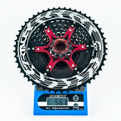 ZRACE ALPHA MTB Cassette 10–12 Speed HG/MS/XD Freehub 46T 50T 52T