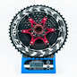 ZRACE ALPHA MTB Cassette 10–12 Speed HG/MS/XD Freehub 46T 50T 52T