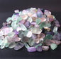 Natural Crystal Pebbles 100g Fish Tank Aquarium Decor Agate Chips