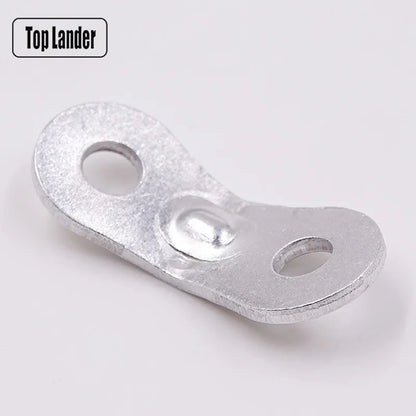 30pcs Camping Guyline Tensioners Rope Fasteners Cord Adjusters Tent Awning