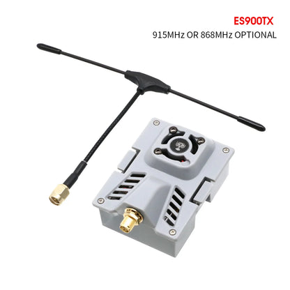 Elrs For RC Airplane 915Mhz 868MHz Receiver Module ES900TX ES900RX