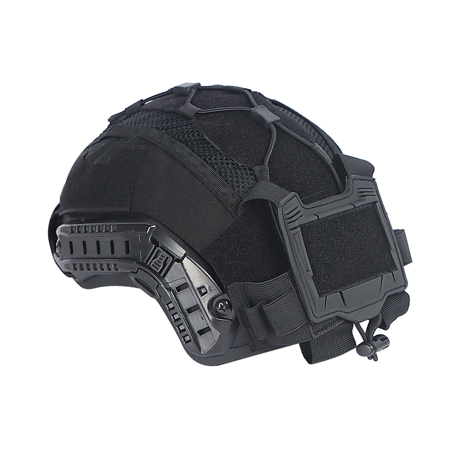 Tactical Helmet Cover for Maritime Helmet NVG Battery Pouch Hunting Gear