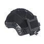 Tactical Helmet Cover for Maritime Helmet NVG Battery Pouch Hunting Gear