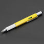 7-in-1 Multifunctional Pen Touch Screen Stylus with Screwdriver Ruler Level