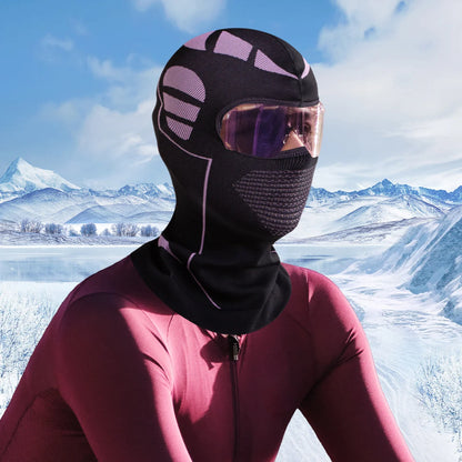 Balaclava Face Mask Winter Ski Cycling Warm Neck Cover for Men Women