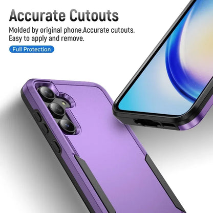 Shockproof Armour Phone Case for Samsung Galaxy A05S A14 A54 A35 A32 A52