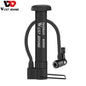 Bicycle Pump Inflator 80 PSI Portable Bike Tyre Schrader Valve MTB