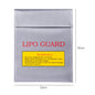 RC Lipo Bag Fireproof Explosion-Proof Safety Guard Portable 155mm Battery