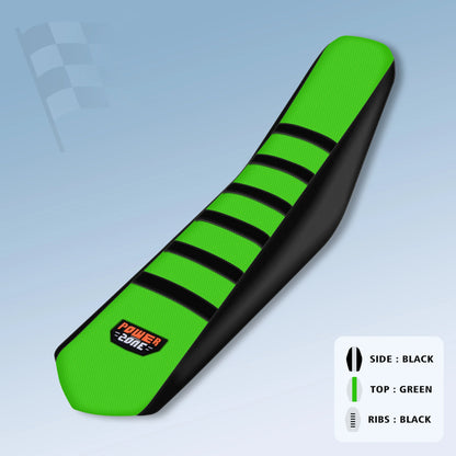 Soft Non-Slip Ribbed Dirt Bike Seat Cover Universal for SXF EXC KXF CRF