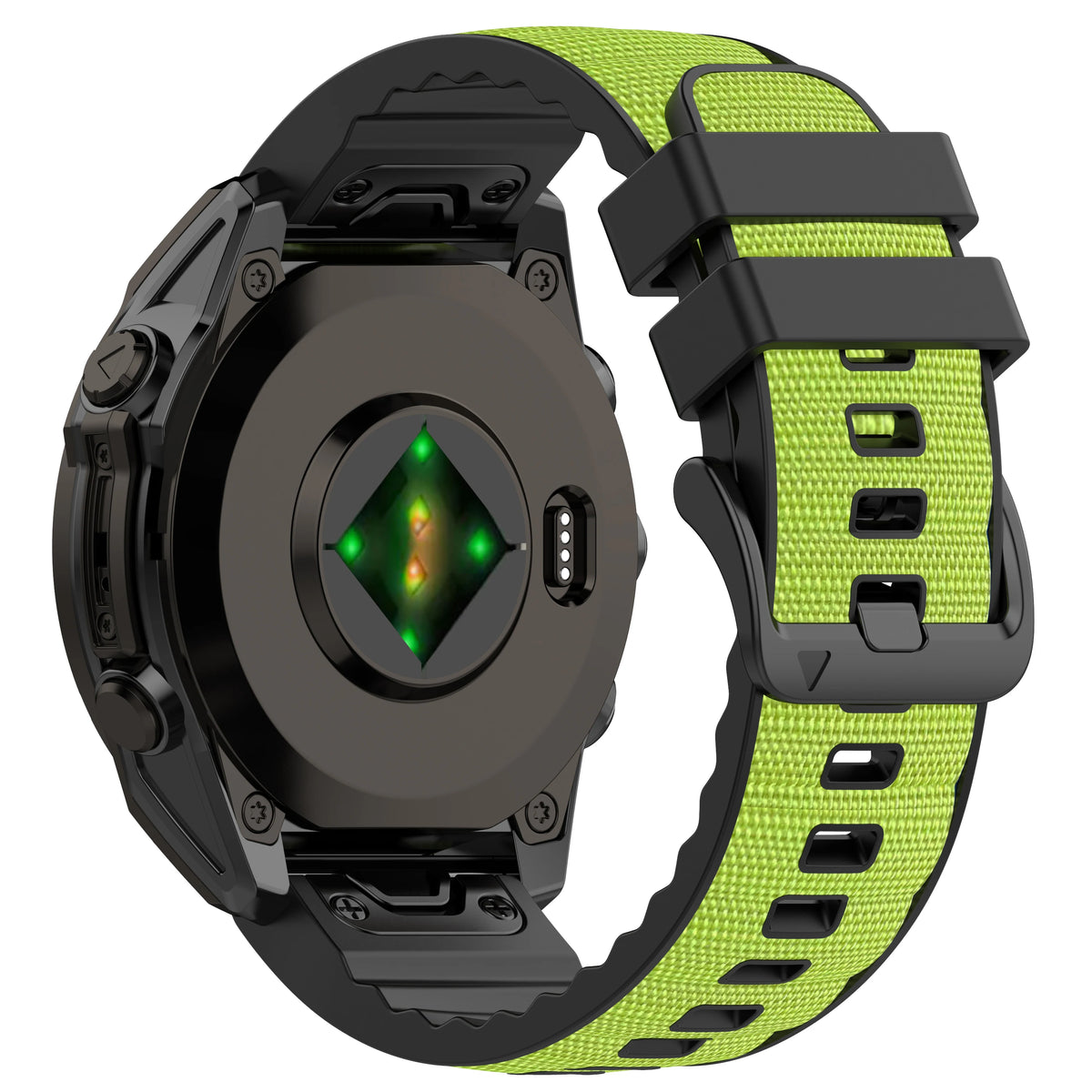 Quick Fit Strap Band for Garmin Fenix 9Pro 22mm Silicone Watch Strap