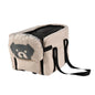 Dog Car Seat Cover Hammock Foldable Pet Basket Harness Travel Safety