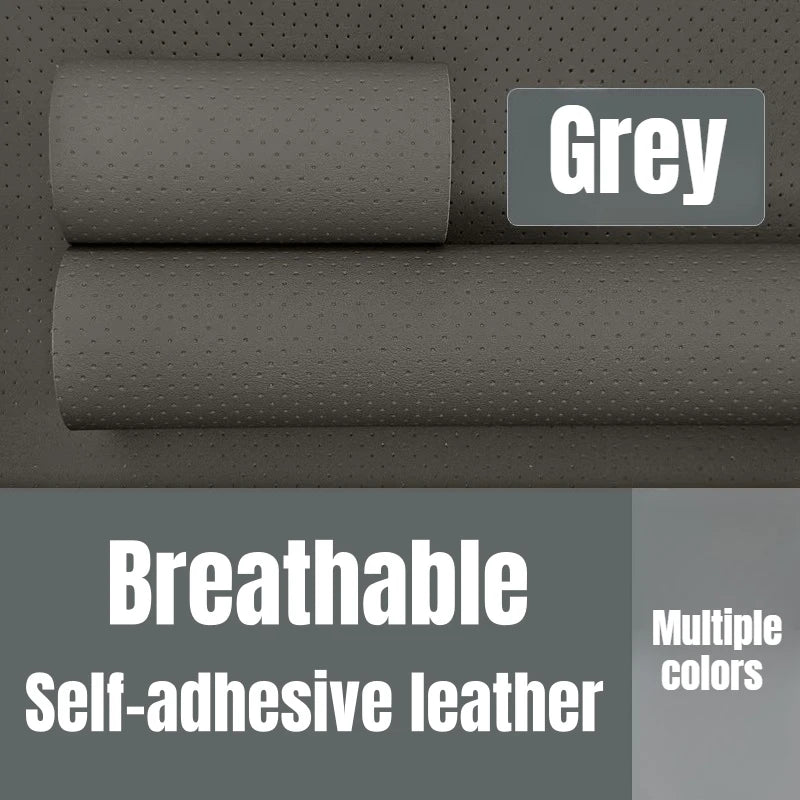 Self Adhesive Leather Tape Patch for Sofa Car Seat Repair DIY Fix