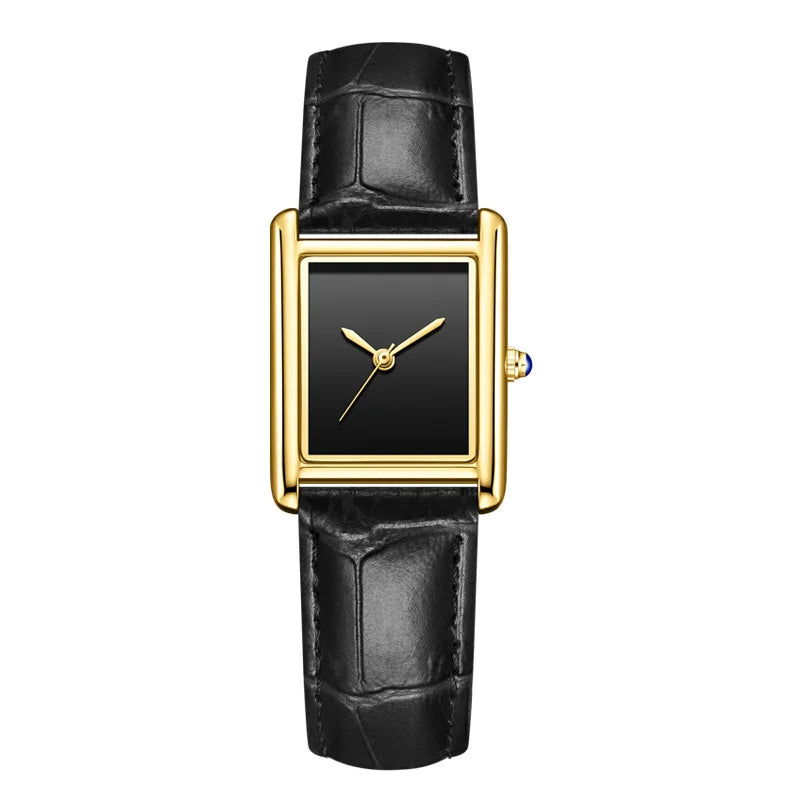 Men Women Quartz Watch Waterproof Casual Unisex Wristwatch for Couple