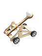 DIY Catapult Science Experiment Toy for Kids Educational STEM Project