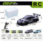 2026 RC Drift Car Speed Remote Control 1:24 Porsche 911 Racing Toy