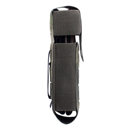 Molle Tourniquet Holder Pouch with Shears Bag Outdoor Medical Tool Kit