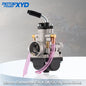 19mm Carburetor for KTM SX50 50cc Junior Dirt Pit Bike, SX 50 50SX Parts 2001-2008