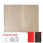 Outdoor Camping Fireproof Cloth BBQ Insulation Mat Flame Retardant Fiberglass Pad