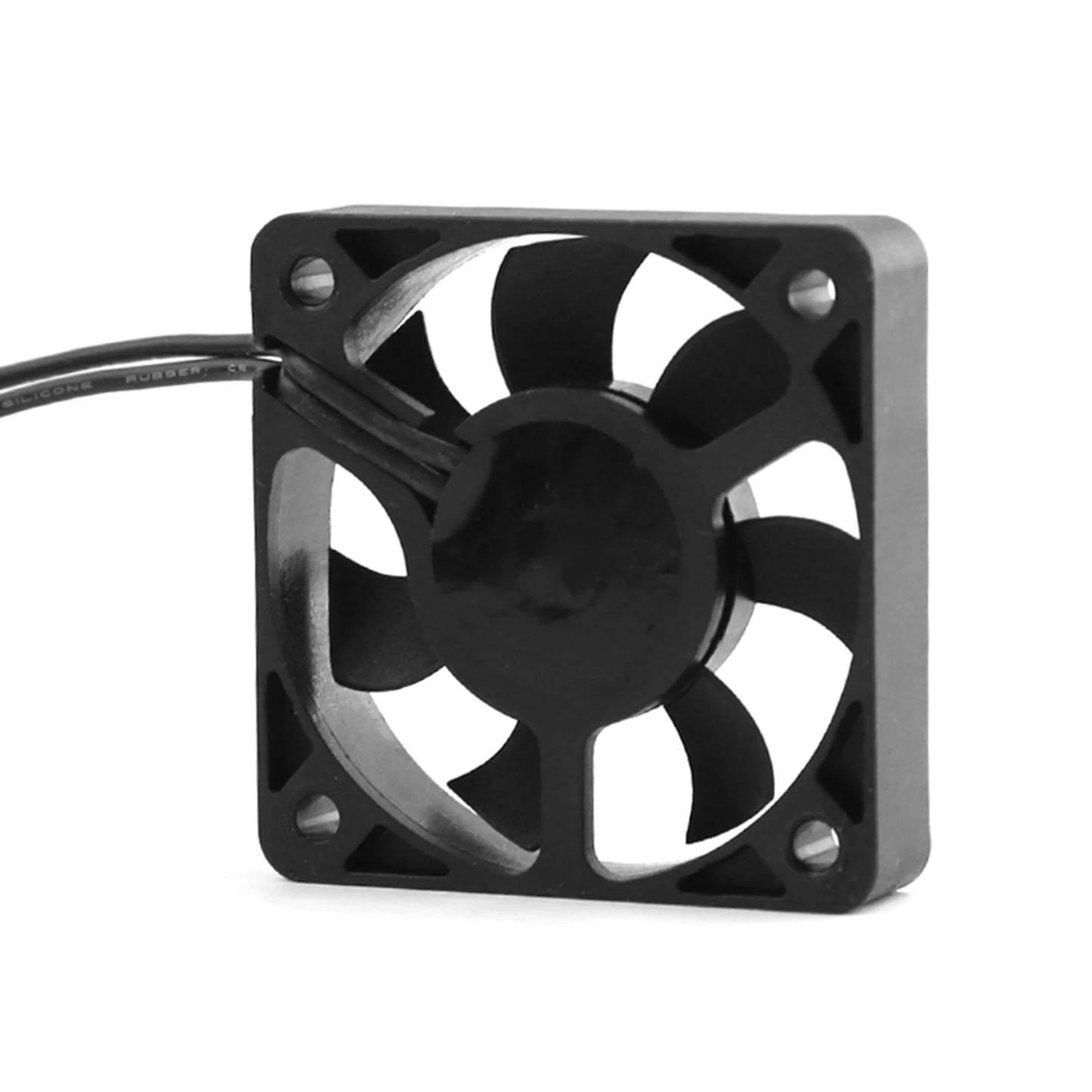 25/30/40/50mm RC Cooling Fan 5-12V for ESC Motor Heat Sink Futaba Plug 16380RPM