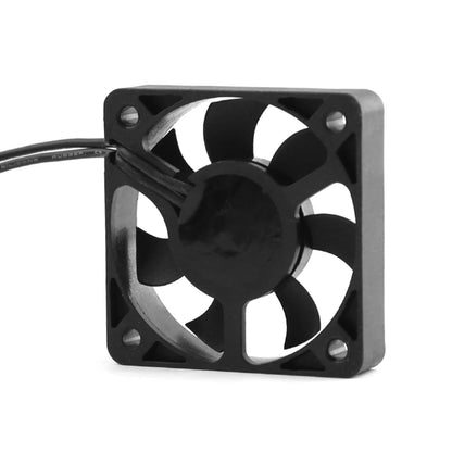 25/30/40/50mm RC Cooling Fan 5-12V for ESC Motor Heat Sink Futaba Plug 16380RPM